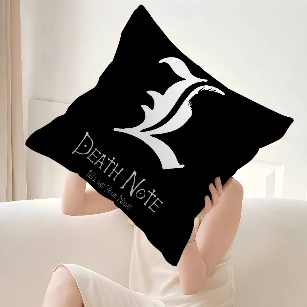 Anime Death Note hororr  Maple - Home Textiles Notes review and price