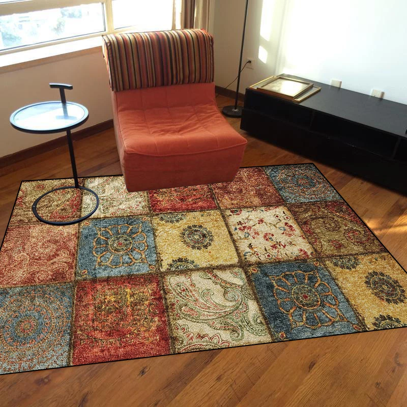 Persia Mandala Big Carpets for - Home Textiles Turkey review and price