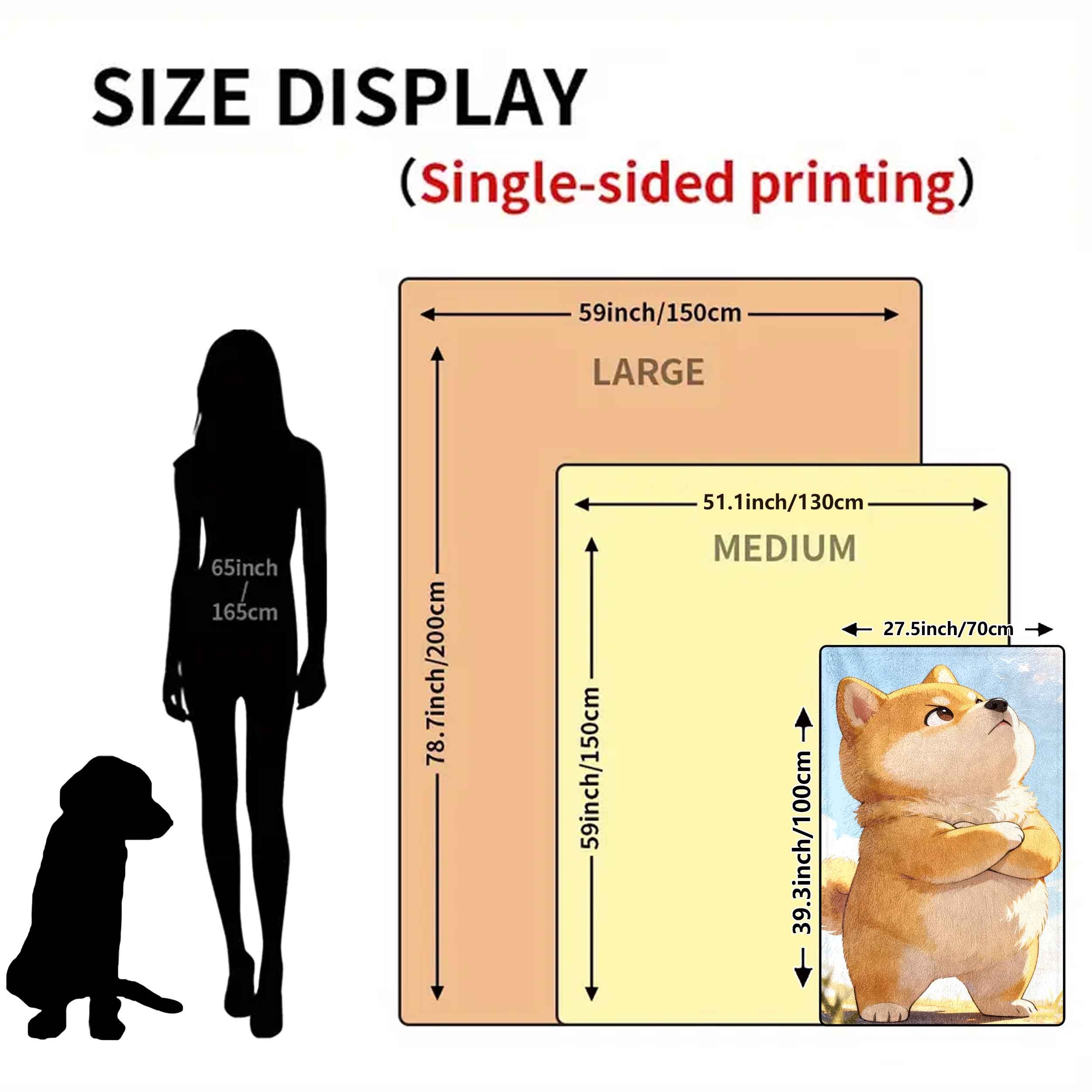 cartoon image of a standing do - Home Textiles Images review and price