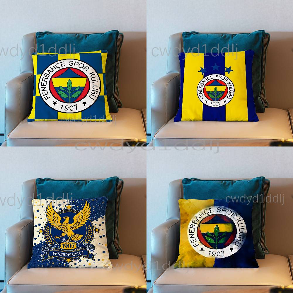 T-Turkey F-Fenerbahce FC Pillo - Home Textiles Turkey review and price