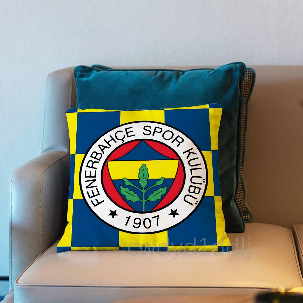 T-Turkey F-Fenerbahce FC Pillo - Home Textiles Turkey review and price