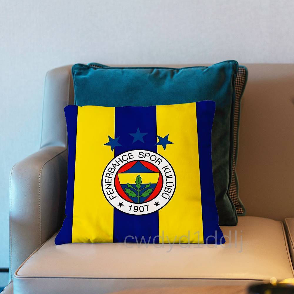 T-Turkey F-Fenerbahce FC Pillo - Home Textiles Turkey review and price
