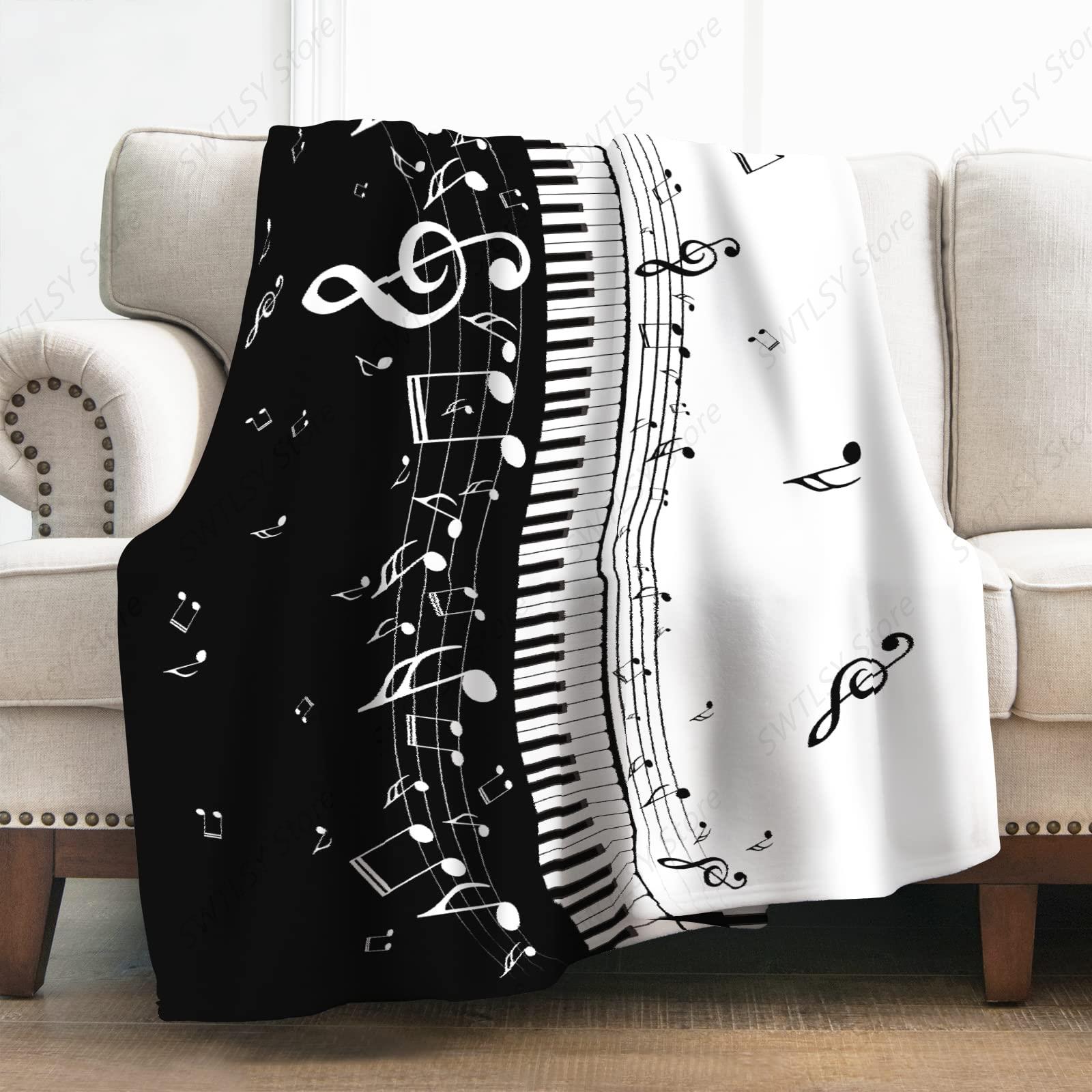 Music Blanket Gifts for Women  - Home Textiles Notes review and price
