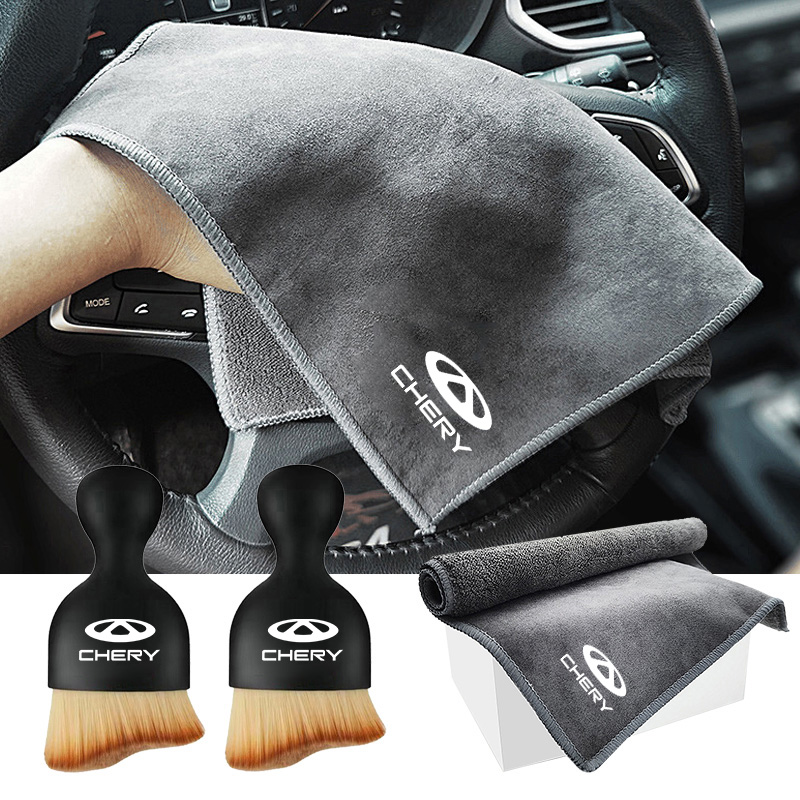 Car Cleaning Brush Tool Dust R - Home Textiles Face Towel review and price