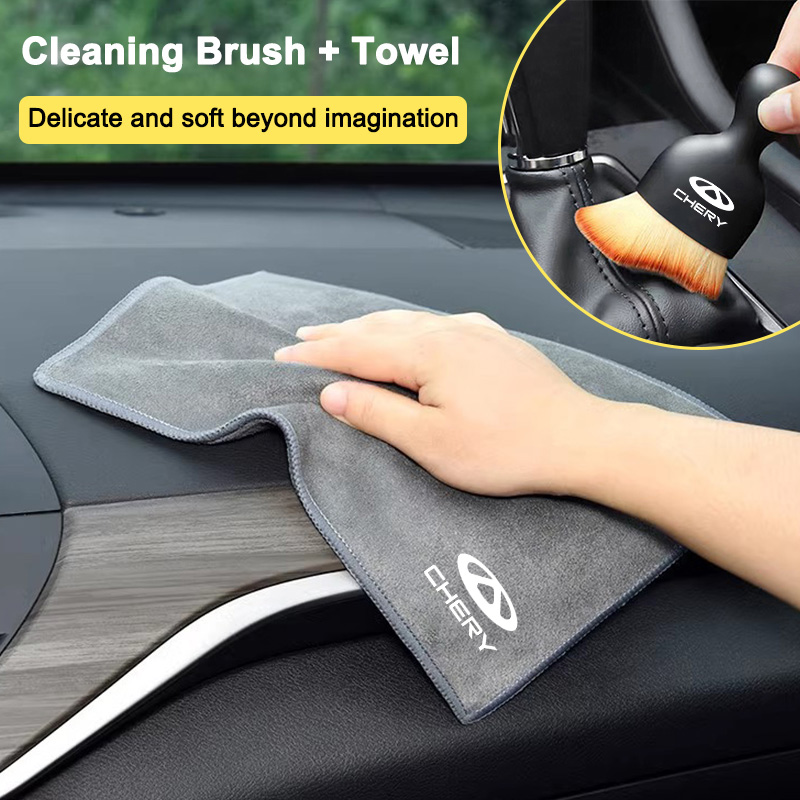Car Cleaning Brush Tool Dust R - Home Textiles Face Towel review and price