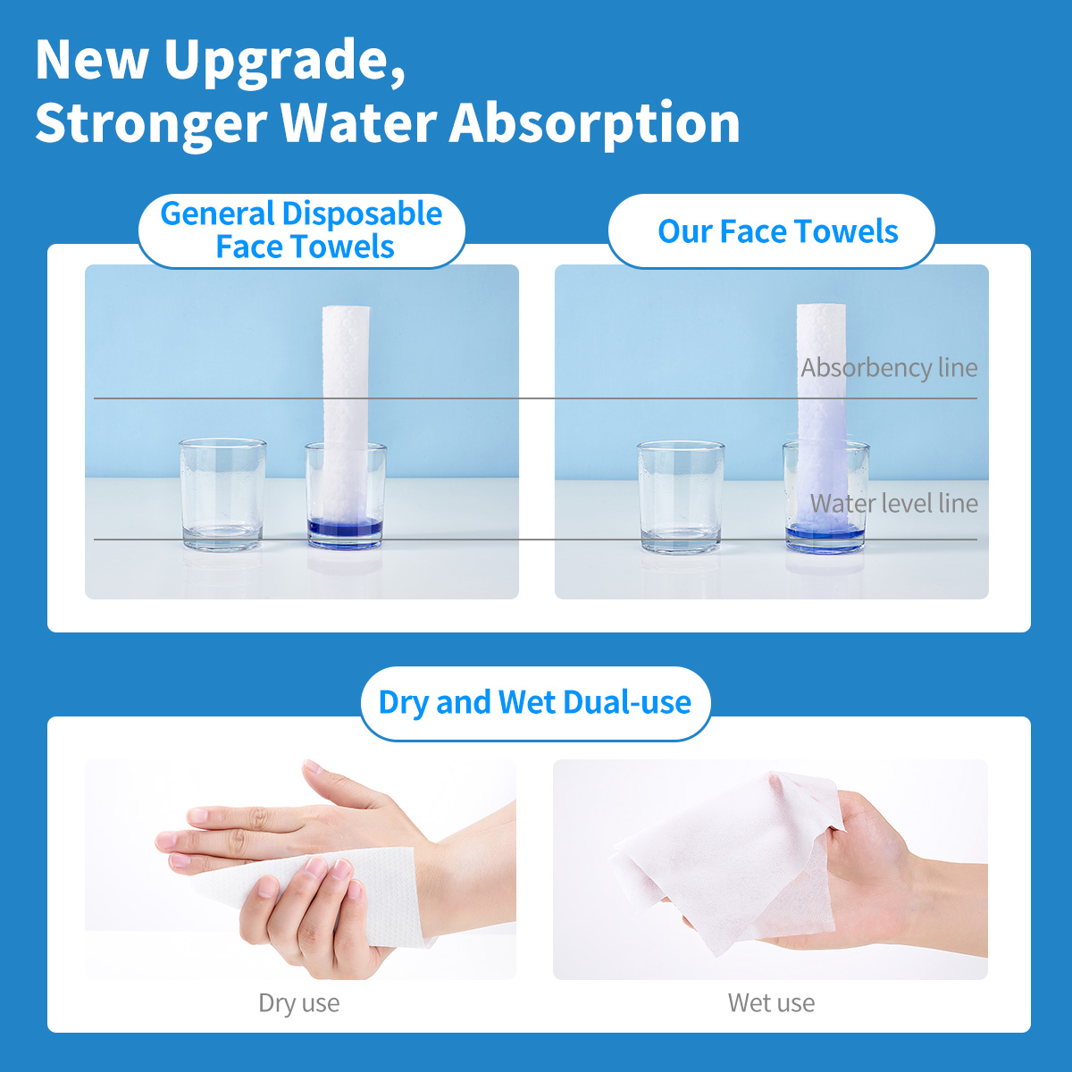 Matern’ella Disposable Face To - Home Textiles Face Towel review and price