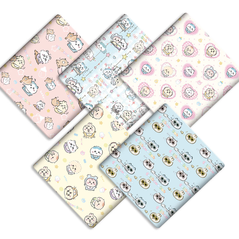 Cartoon fabric 140x50CM cotton - Home Textiles China review and price