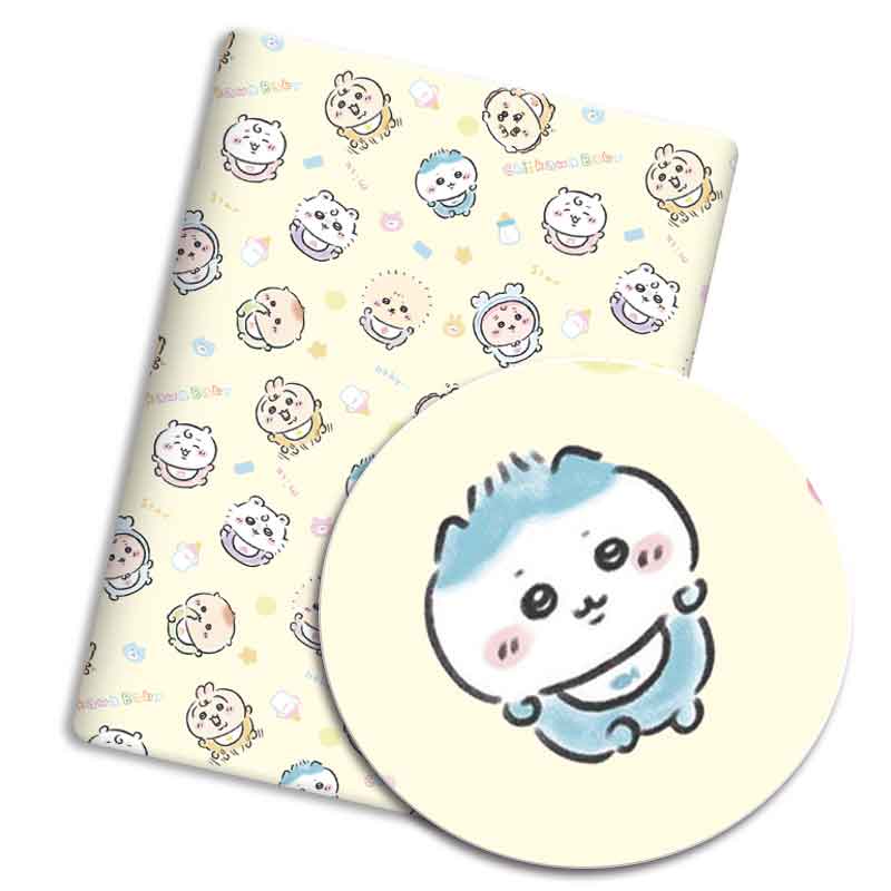 Cartoon fabric 140x50CM cotton - Home Textiles China review and price