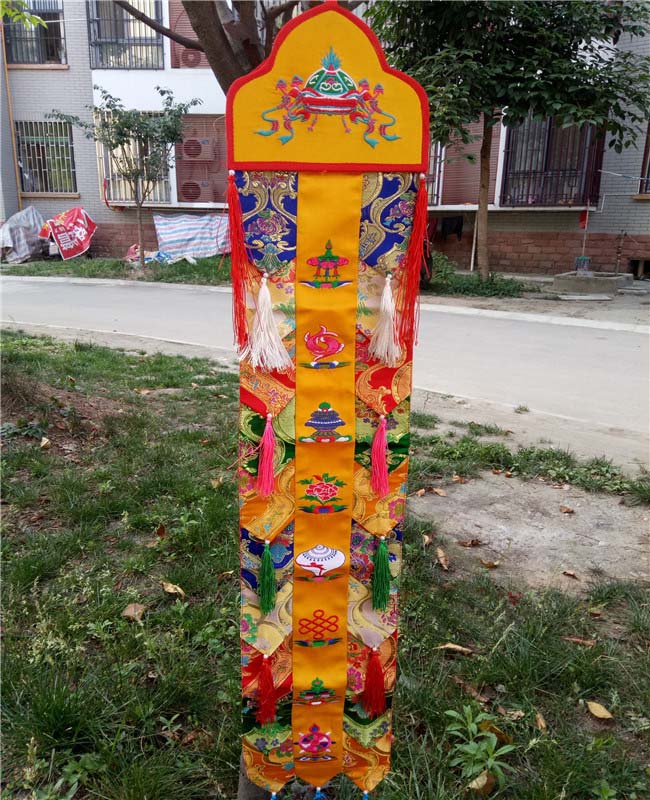 A PAIR 2p Wholesale Buddhist s - Home Textiles China review and price