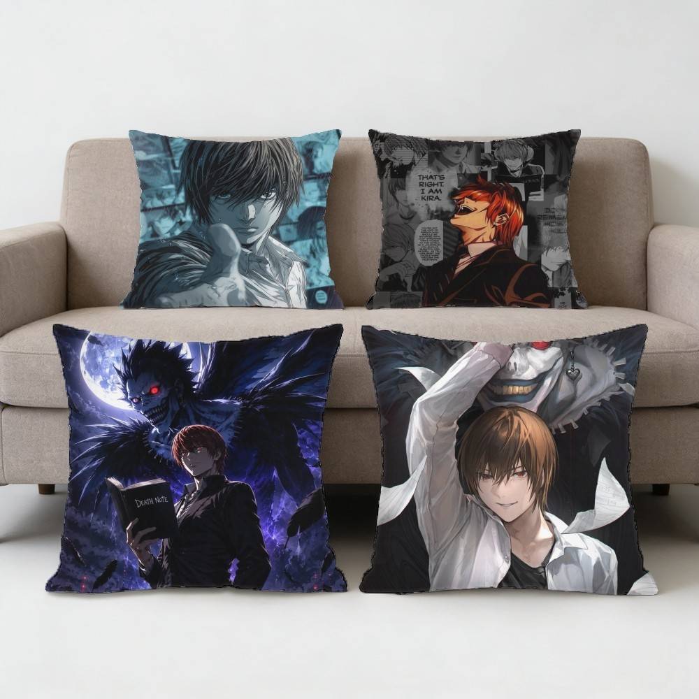 D-Death -Note Light Yagami Pil - Home Textiles Notes review and price