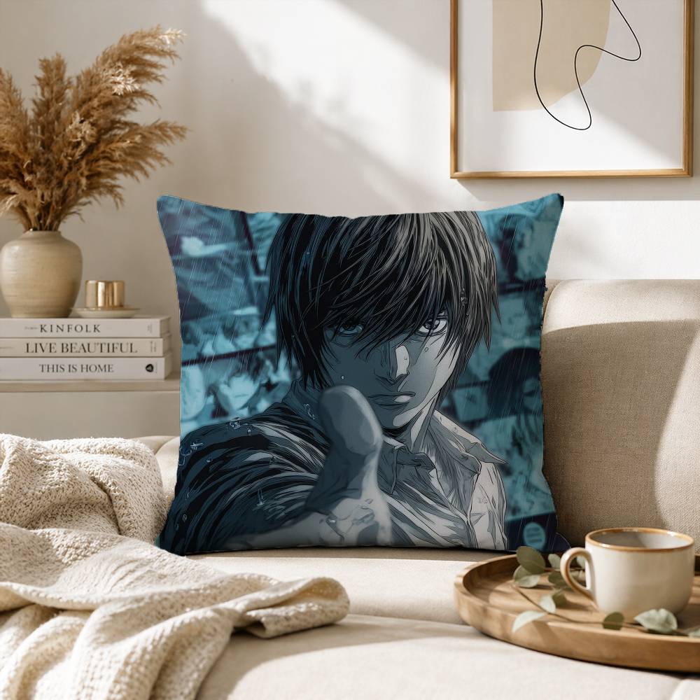 D-Death -Note Light Yagami Pil - Home Textiles Notes review and price