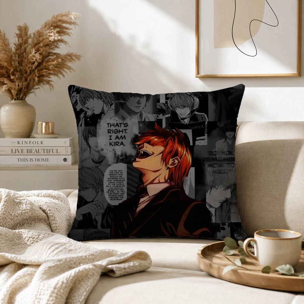 D-Death -Note Light Yagami Pil - Home Textiles Notes review and price