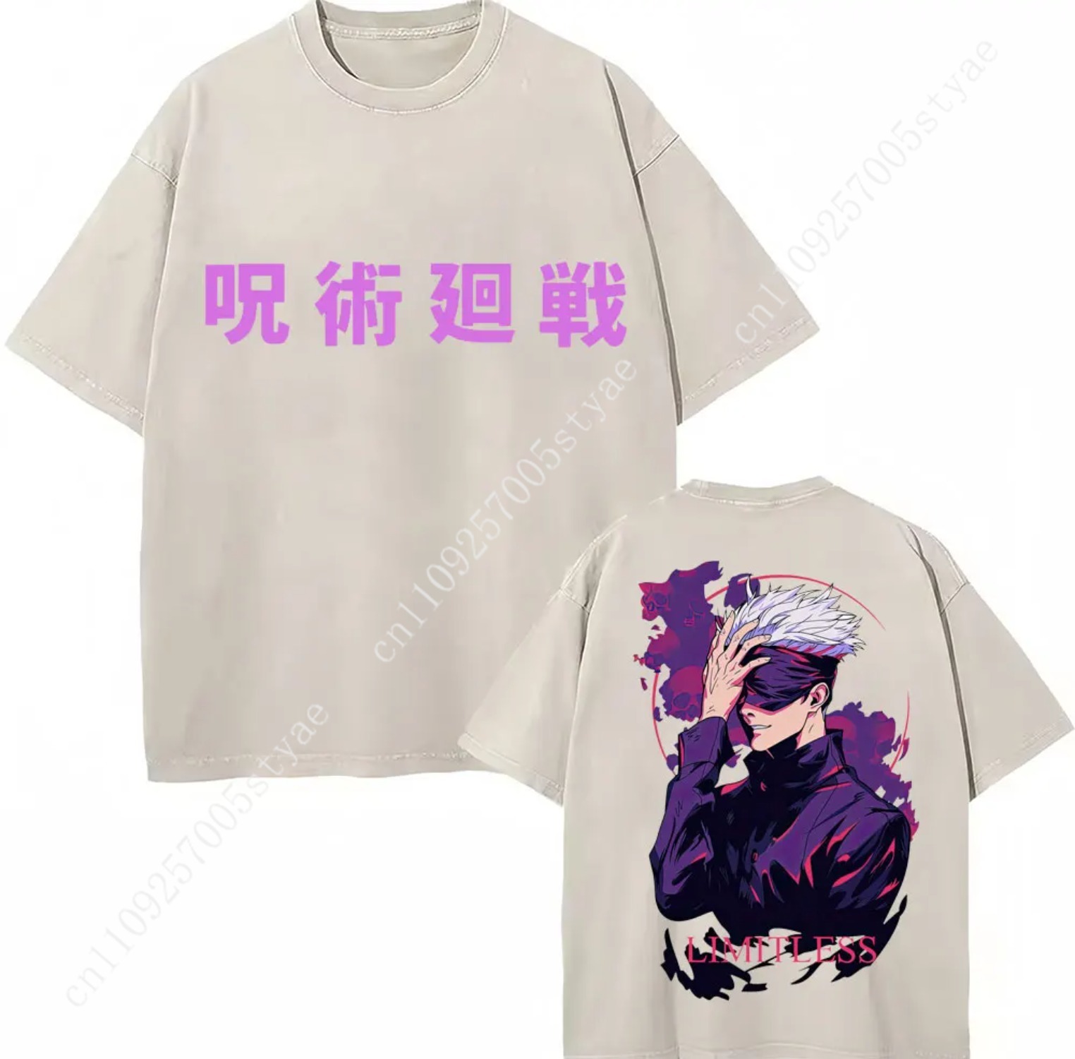 Japan Anime Jujutsu Kaisen Was - Quilt Cotton Summer review and price