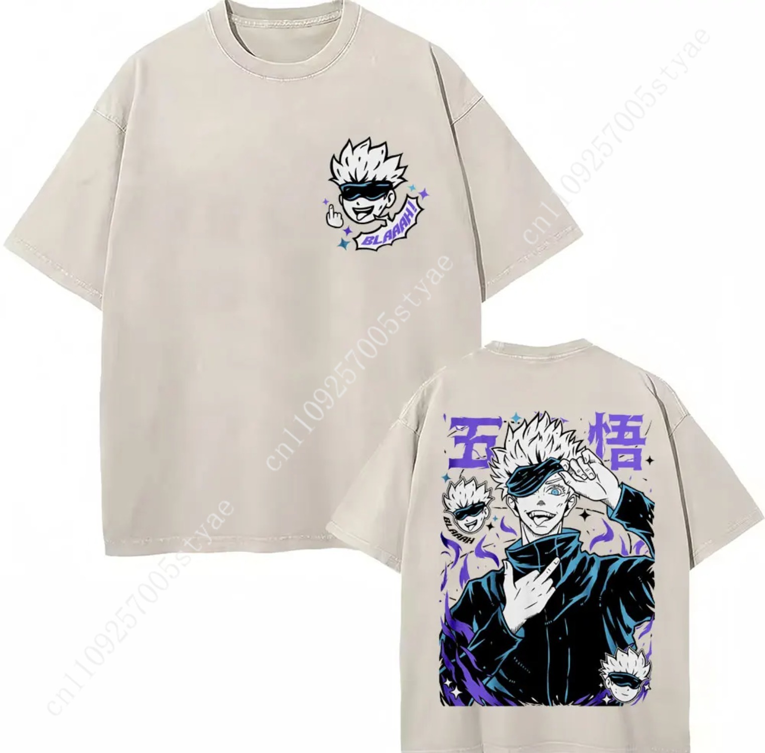 Japan Anime Jujutsu Kaisen Was - Quilt Cotton Summer review and price