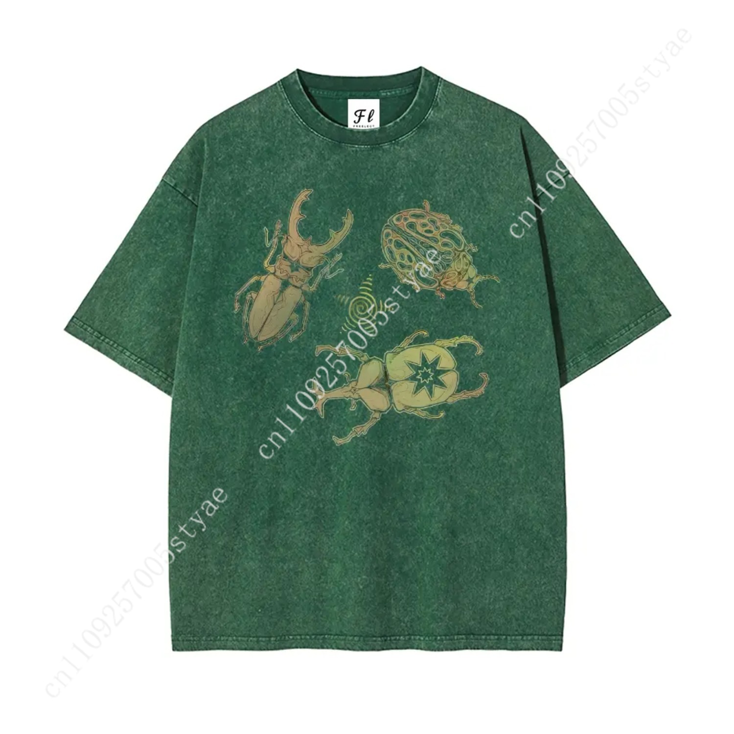 Allomyrina Dichotoma Insect Lo - Quilt Cotton Summer review and price