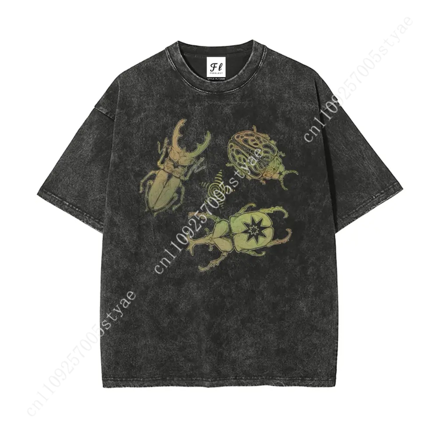 Allomyrina Dichotoma Insect Lo - Quilt Cotton Summer review and price