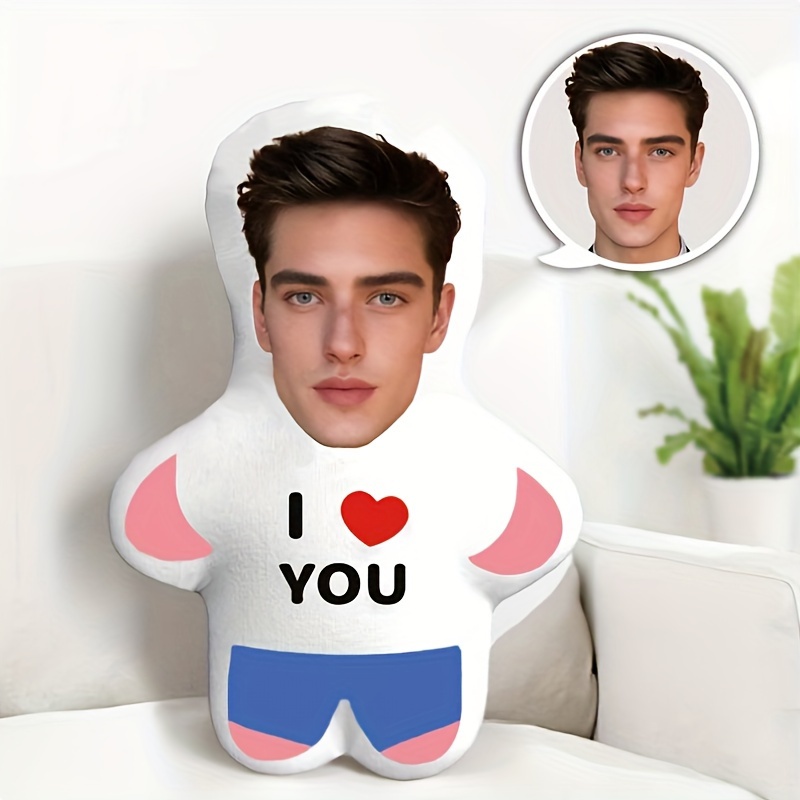 Personalized Photo Cushion All - Home Textiles Images review and price