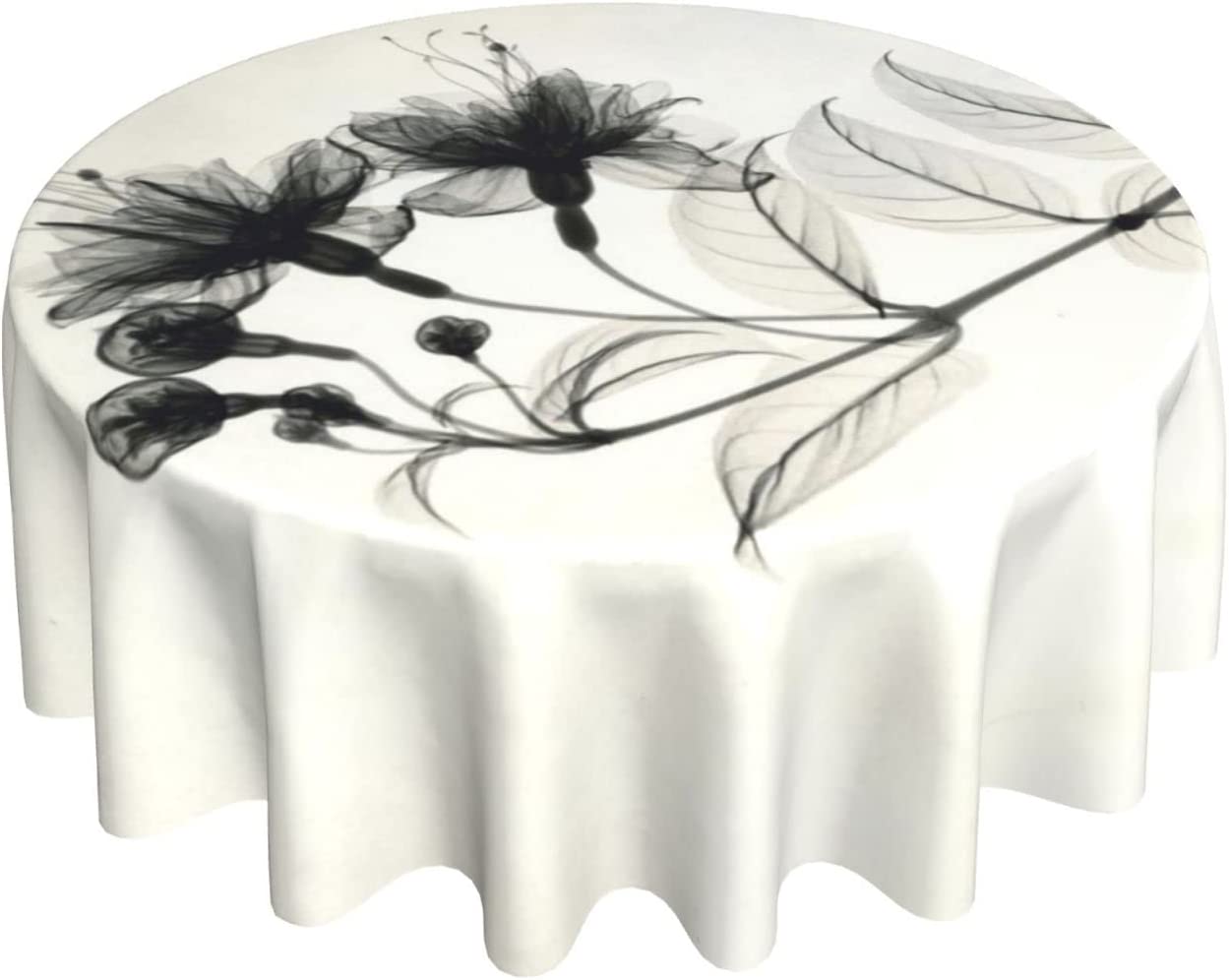 Custom Round Tablecloth Person - Home Textiles Images review and price