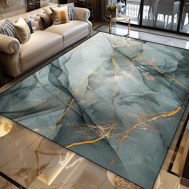 Nordic Marble Art Design Non-S - Home Textiles Designer review and price