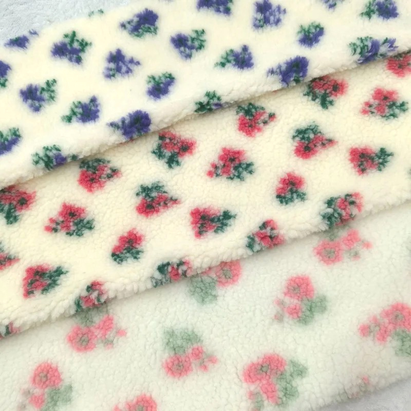 160x50cm Thick Lamb Wool Fabri - Home Textiles Photos review and price