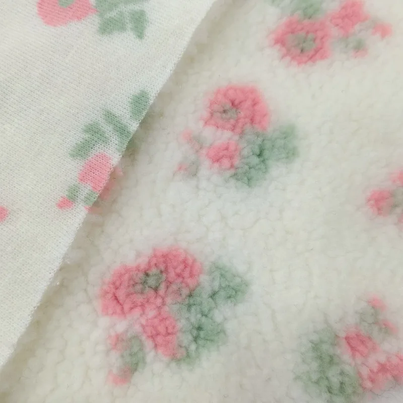 160x50cm Thick Lamb Wool Fabri - Home Textiles Photos review and price
