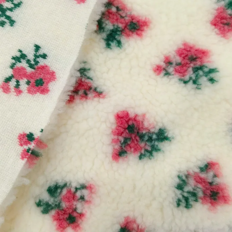 160x50cm Thick Lamb Wool Fabri - Home Textiles Photos review and price