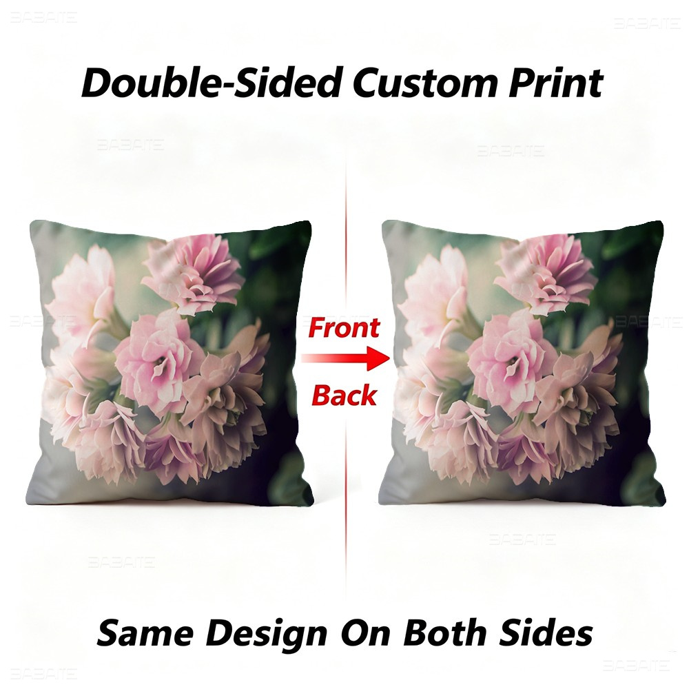 Custom Photo Print Pillow Cove - Home Textiles Photos review and price
