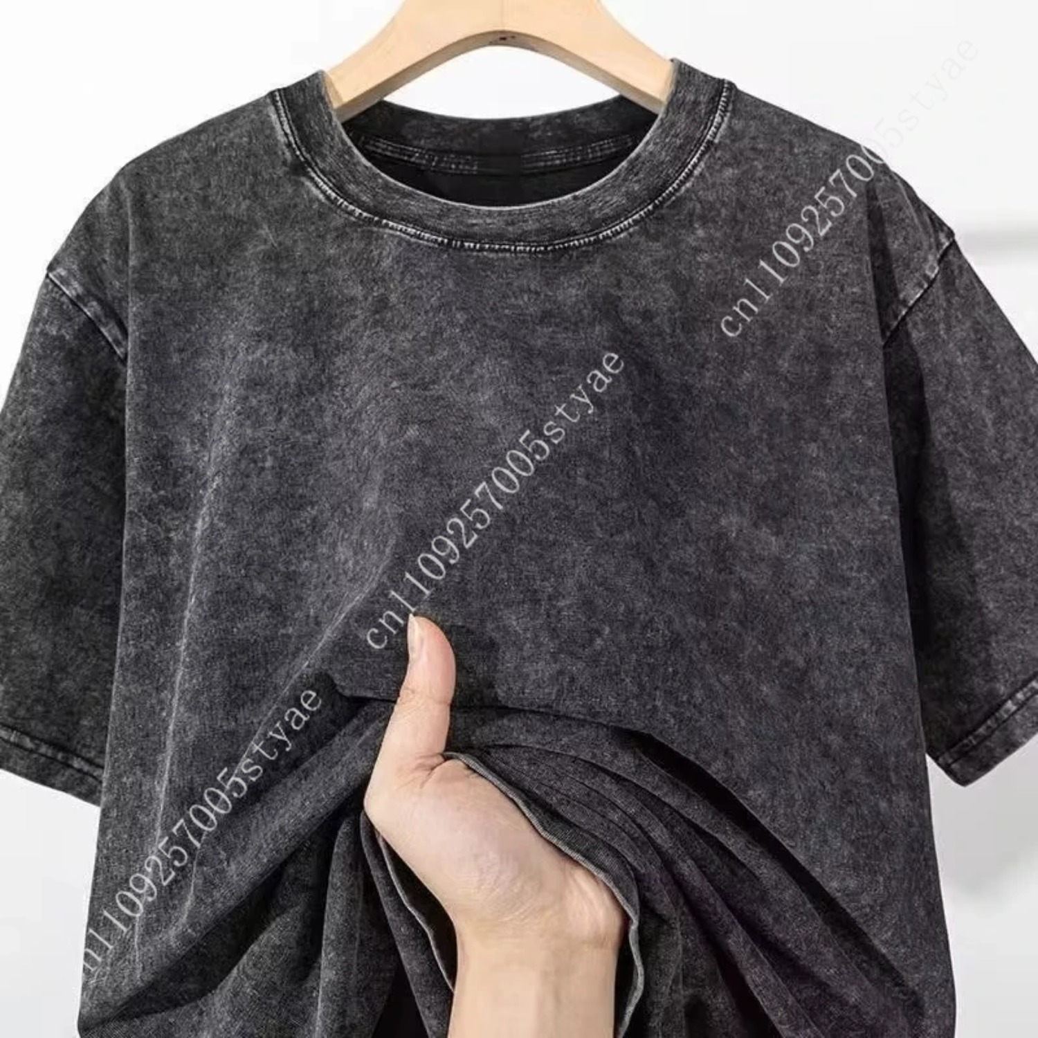 Anime  Gojo Satoru Graphic Tee - Quilt Cotton Summer review and price