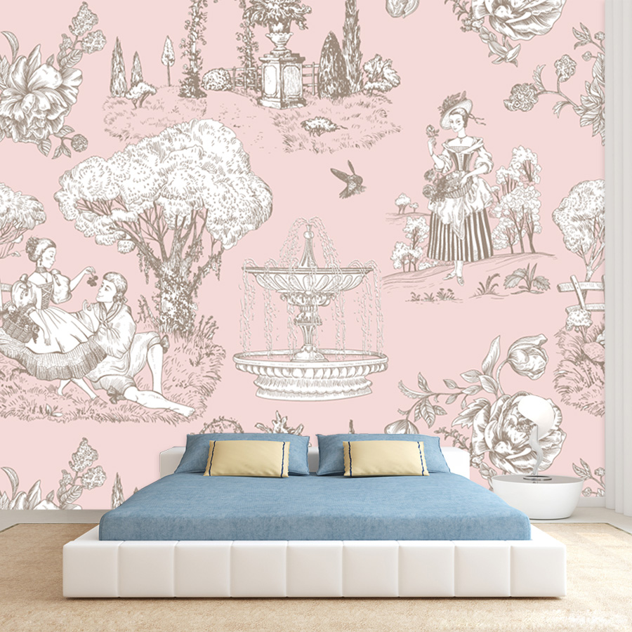 Peel and Stick Photo Wallpaper - Home Textiles Photos review and price
