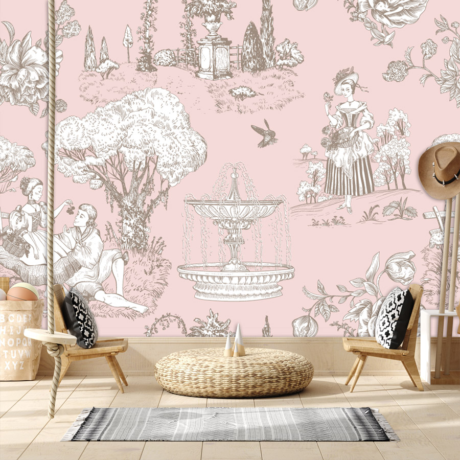 Peel and Stick Photo Wallpaper - Home Textiles Photos review and price