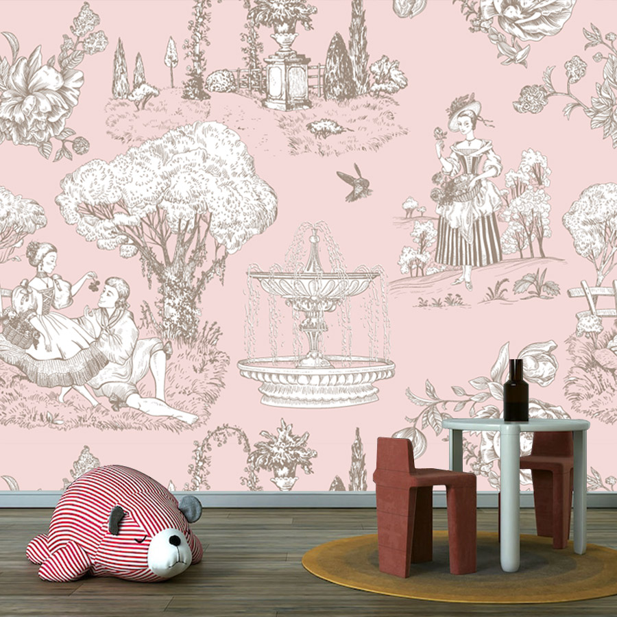 Peel and Stick Photo Wallpaper - Home Textiles Photos review and price
