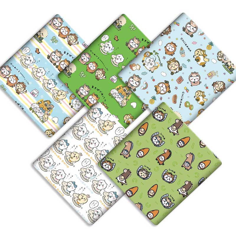 Cartoon fabric 140x50CM cotton - Home Textiles China review and price