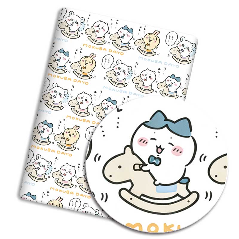 Cartoon fabric 140x50CM cotton - Home Textiles China review and price