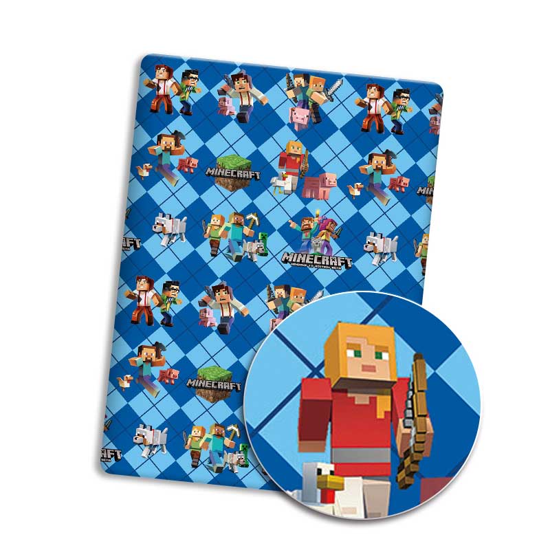 Cartoon Polyester fabric 140x5 - Home Textiles China review and price