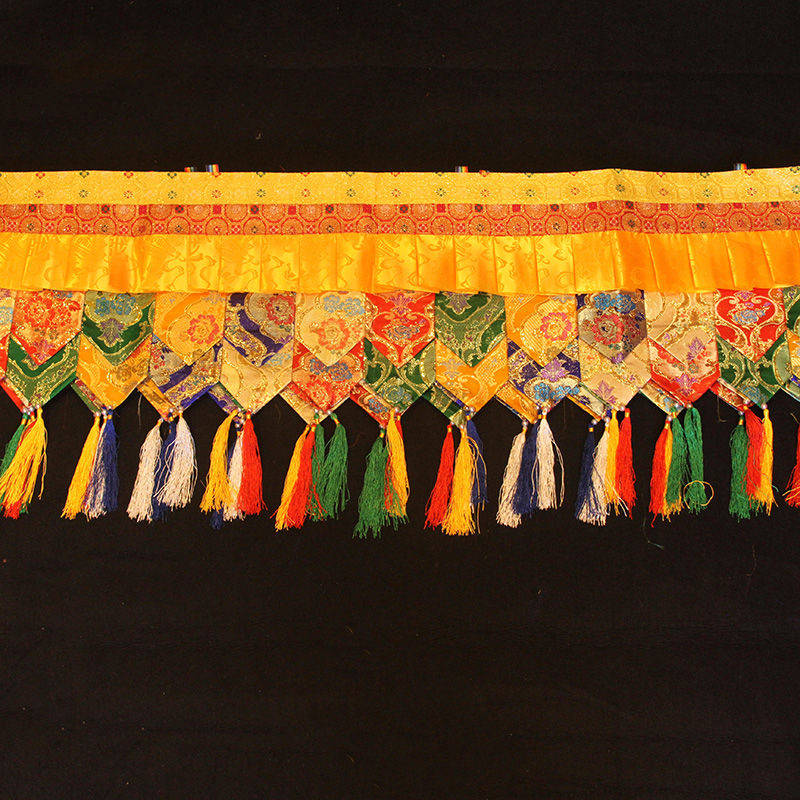500CM long Wholesale Buddhist  - Home Textiles China review and price