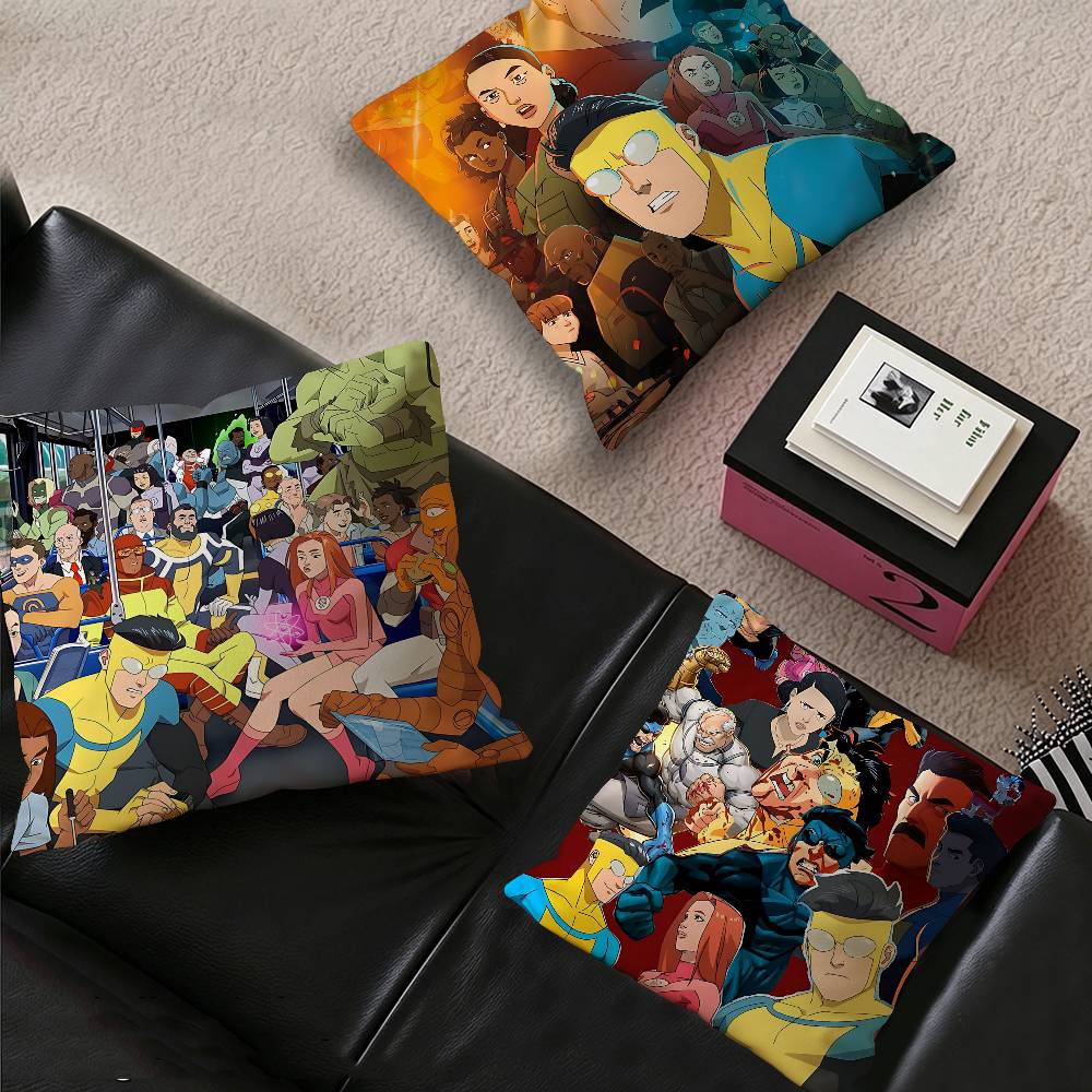 Cartoon Images I-InvincibleS C - Home Textiles Images review and price