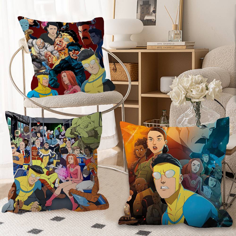 Cartoon Images I-InvincibleS C - Home Textiles Images review and price