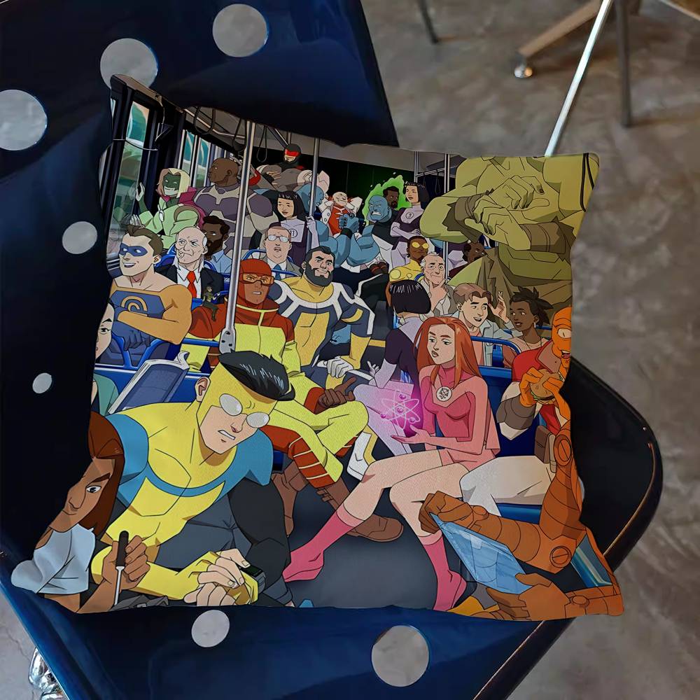Cartoon Images I-InvincibleS C - Home Textiles Images review and price