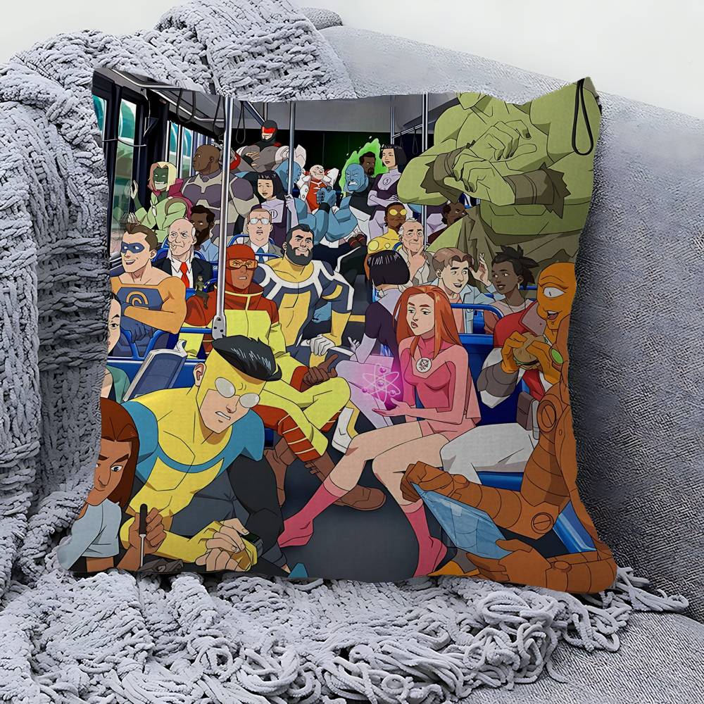 Cartoon Images I-InvincibleS C - Home Textiles Images review and price