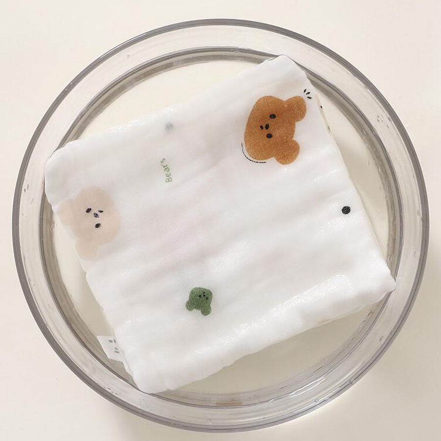 1/5pcs Baby Towel Newborn Long - Home Textiles Face Towel review and price