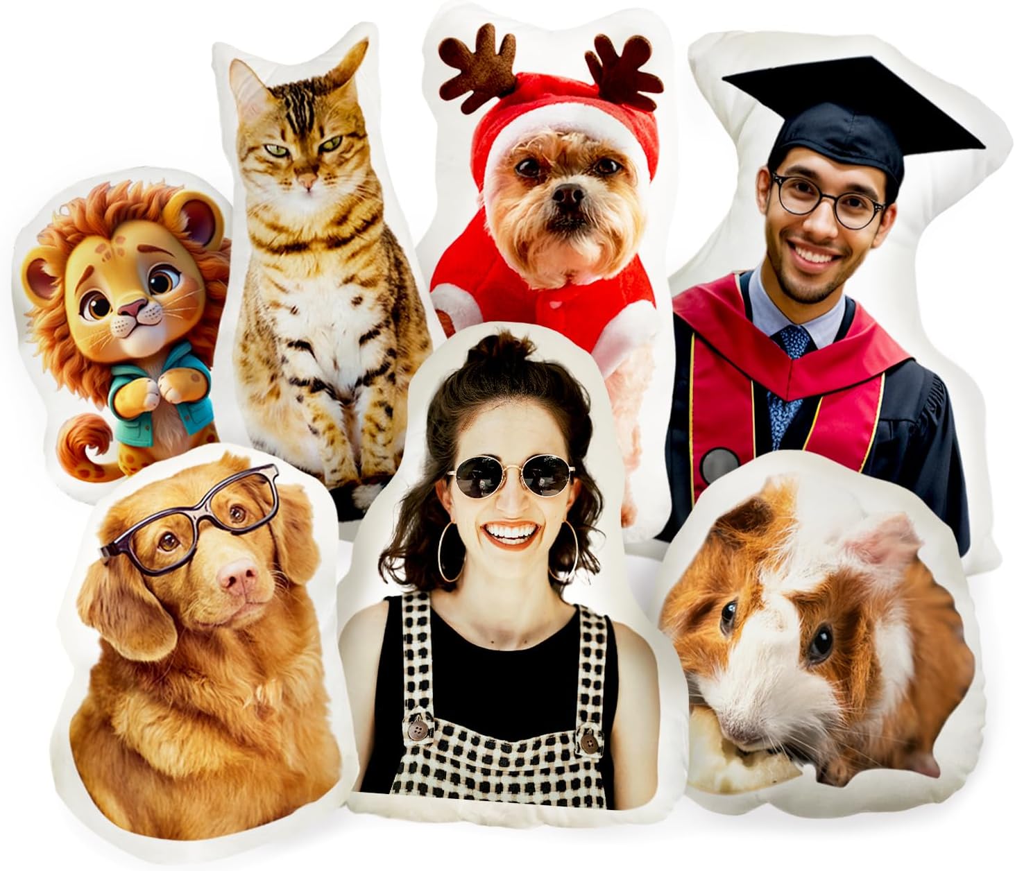 Customised Photo Pet Home Pill - Home Textiles Images review and price