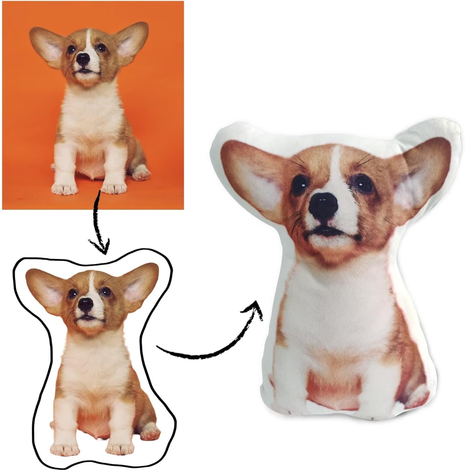 Customised Photo Pet Home Pill - Home Textiles Images review and price