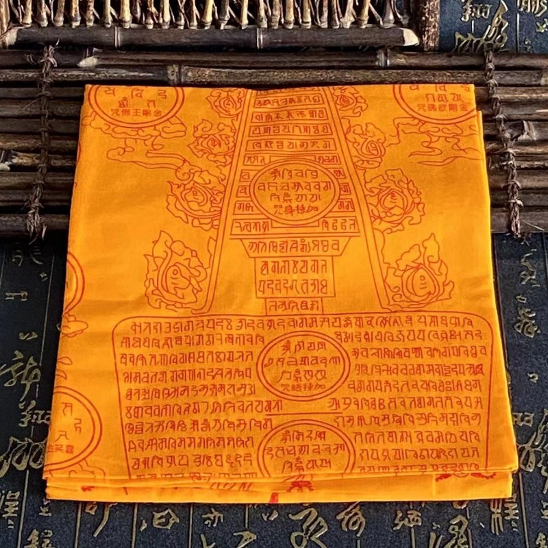 Tibetan style Tibetan printed  - Home Textiles China review and price