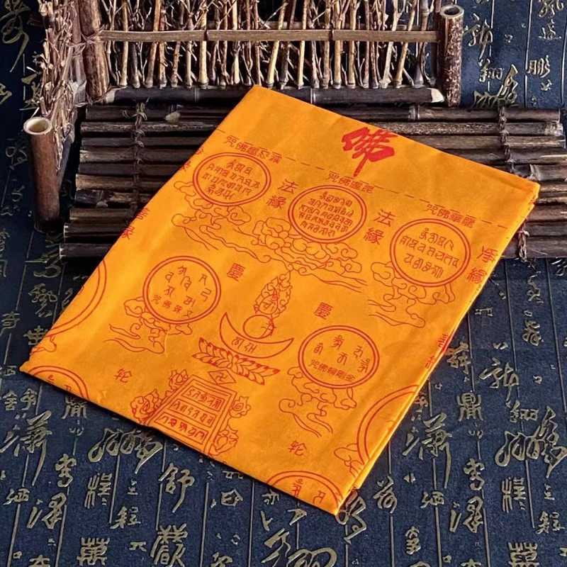 Tibetan style Tibetan printed  - Home Textiles China review and price