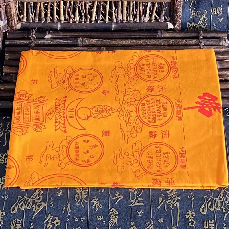 Tibetan style Tibetan printed  - Home Textiles China review and price