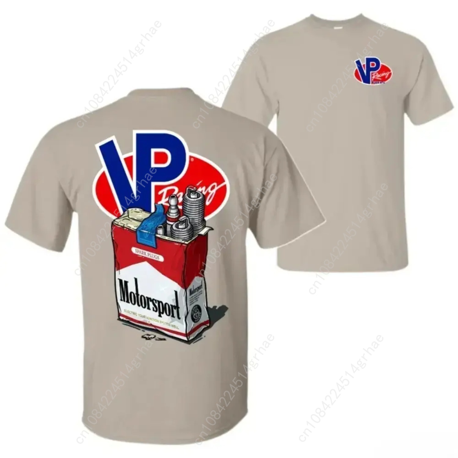 VP Racing Motorsport Shirt - C - Quilt Cotton Summer review and price