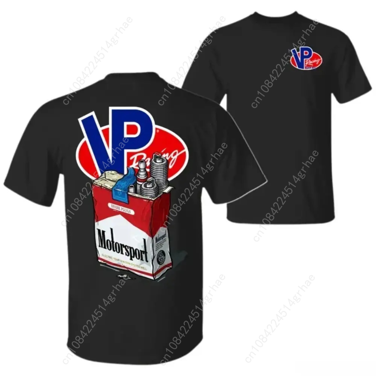 VP Racing Motorsport Shirt - C - Quilt Cotton Summer review and price