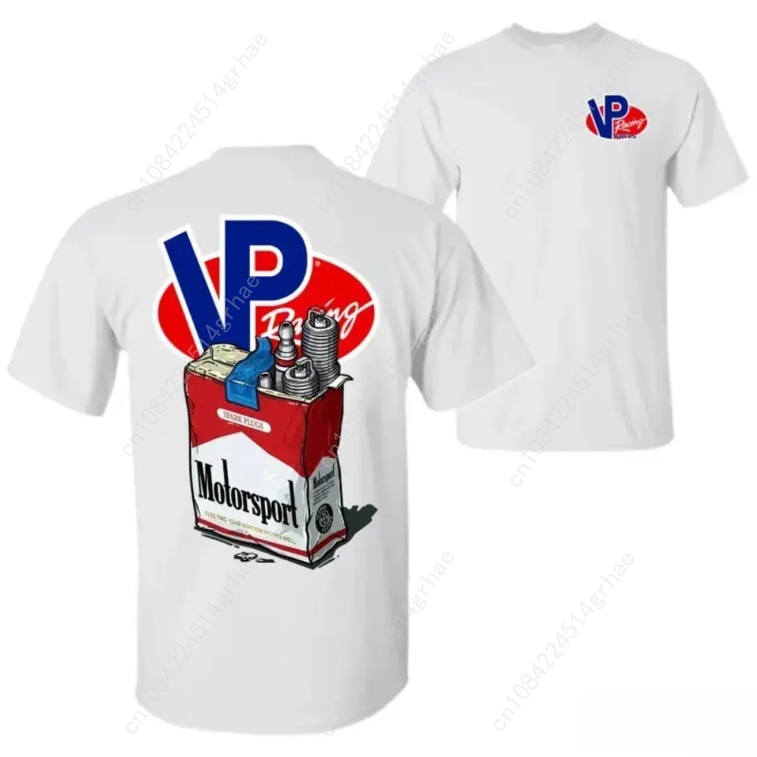 VP Racing Motorsport Shirt - C - Quilt Cotton Summer review and price
