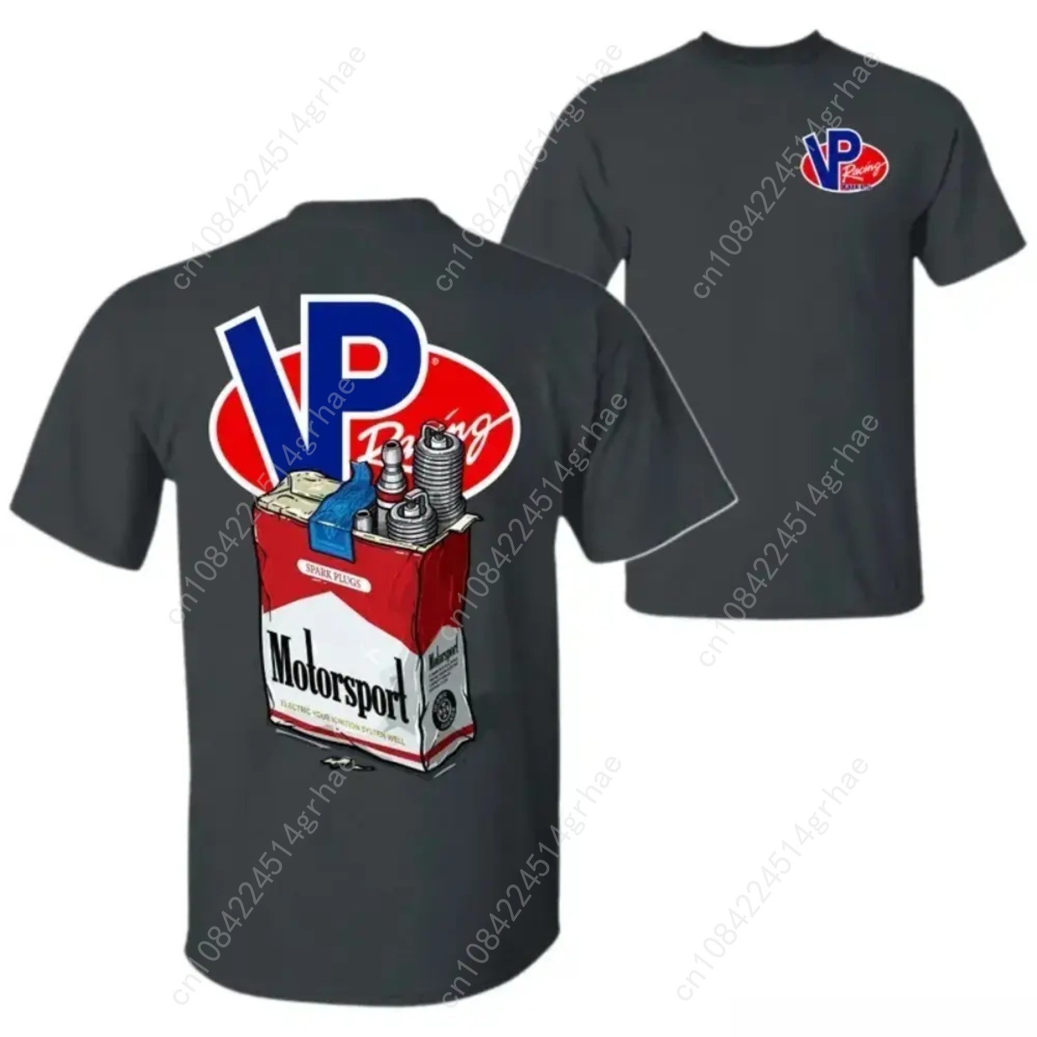 VP Racing Motorsport Shirt - C - Quilt Cotton Summer review and price