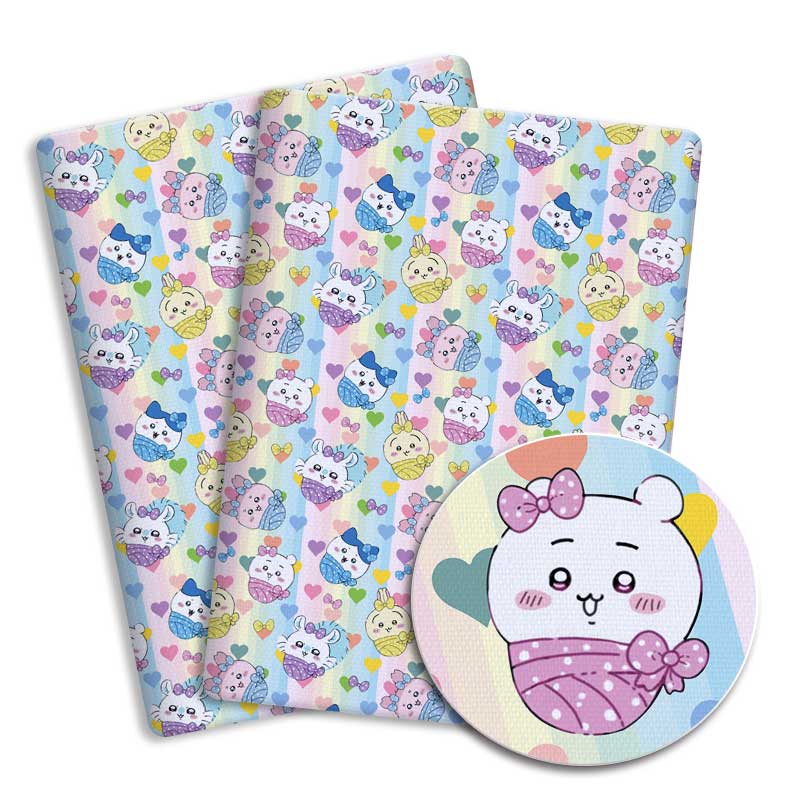 Cartoon fabric 140x50CM cotton - Home Textiles China review and price